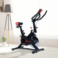 Ergometer Speedbike Fahrradtrainer Hometrainer