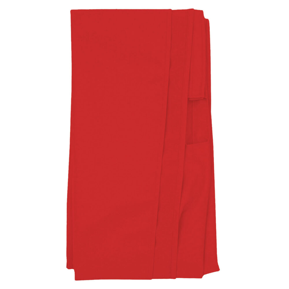 Ersatz-Bezug Sonnenschirm JAM-D20 Ersatzbezug 5x5m rot