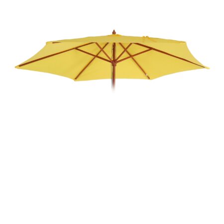 Ersatz-Bezug für Sonnenschirm Florida Ersatzbezug Ø3m gelb
