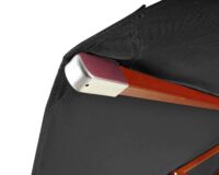 Ersatz-Bezug für Sonnenschirm JAM-C57 rund Ø4m 3kg anthrazit