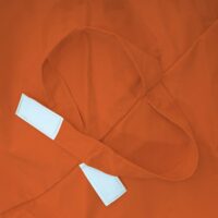 Ersatz-Bezug für Sonnenschirm Meran Pro mit Volant Ø5m terracotta