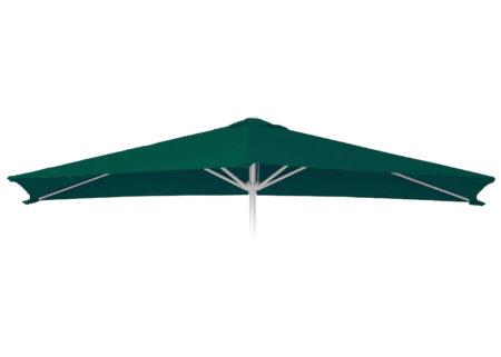 Ersatz-Bezug für Sonnenschirm N23 2x3m rechteckig grün