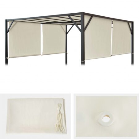 Ersatzdach Ersatzbezug  Pergola Baia