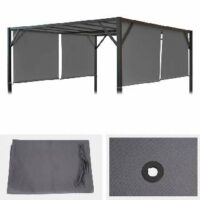 Ersatzdach Ersatzbezug  Pergola Baia