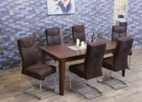 Esstisch Esszimmertisch Küchentisch Massiv-Holz ~ 180x90cm