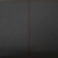 Esszimmerstuhl Altena Retro II Kunstleder braun