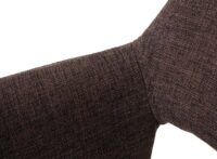 Esszimmerstuhl Altena Retro III ~ Stoff/Textil