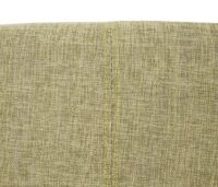 Esszimmerstuhl Lehnstuhl Retro 50`s Design ~ Stoff hellgrün