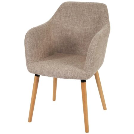 Esszimmerstuhl Malmö T381 50er Jahre ~ Textil