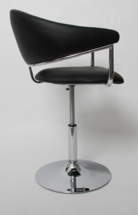 Esszimmerstuhl Stuhl DEMA ~ schwarz