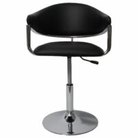 Esszimmerstuhl Stuhl DEMA ~ schwarz