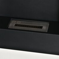 Ethanol-Kamin Bio-Ethanol Ofen 72x72cm Edelstahl