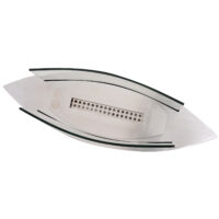 Ethanol-Kamin Tischkamin BioEthanol Ofen Edelstahl