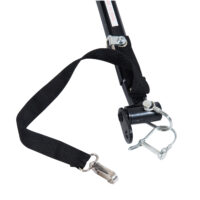 Fahrradanhänger Veloanhänger 40kg Traglast mit Blache