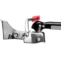 Fahrradanhänger mit 90 Liter Kunststoffwanne