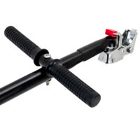 Fahrradanhänger mit 90 Liter Kunststoffwanne