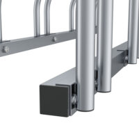 Fahrradständer Veloständer 5 Fahrräder