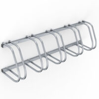 Fahrradständer Veloständer 5 Fahrräder