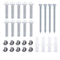 Fahrradständer Veloständer 5 Fahrräder