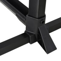 Fahrradständer Veloständer Senkrecht