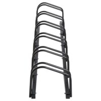Fahrradständer Veloständer für 6 Fahrräder