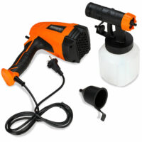 Farbsprühgerät Farbsprühpistole Farbspritzpistole ~ 500W