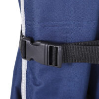 Feldbett Campingliege Klappbett faltbar 190x68x52cm