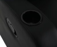 Fernsehsessel Durham ~ schwarz