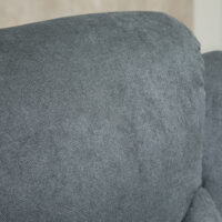 Fernsehsessel Relaxsessel Stoffbezug 97x96x105.5cm