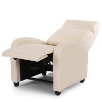Fernsehsessel mit Kippfunktion Denver ~ creme