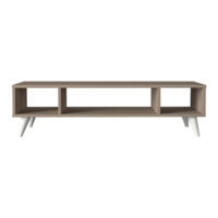 Fernsehtisch Sottunga 120x35x40cm Cordoba-Eiche