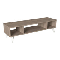 Fernsehtisch Sottunga 120x35x40cm Cordoba-Eiche