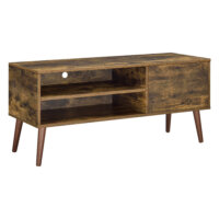 Fernsehtisch Älvsbyn 110x40x50 cm mit Schranktür