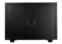 Feuerfester (60min) Tresor 44kg Metall 38x50x44cm 19L schwarz