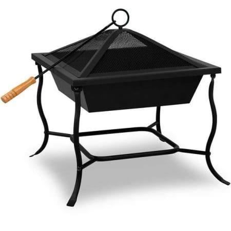 Feuerschale & Feuerhaken 45cm