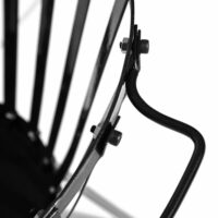 Feuerschale & Feuerhaken 45cm