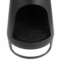 Feuerstelle Terrassenkamin JAM-K90 Terrassenofen 160x55cm