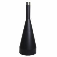Feuerstelle Terrassenkamin JAM-K90 Terrassenofen 160x55cm