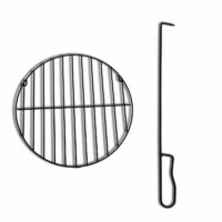 Feuerstelle Terrassenkamin JAM-K90 Terrassenofen 160x55cm