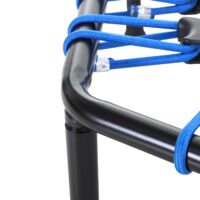 Fitness-Trampolin Jumping 100kg Ø 101cm blau