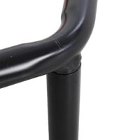 Fitness-Trampolin Jumping 100kg Ø 101cm rot