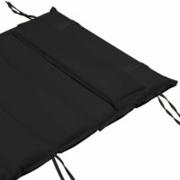 Saunaliege ~ anthrazit