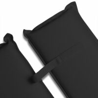 Flexible Auflage für Schwungliege