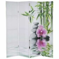 Foto-Paravent Raumteiler 180x160cm ~ Kho Samui