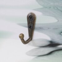 Foto-Wandgarderobe 6 Haken 40x80cm Kho Samui