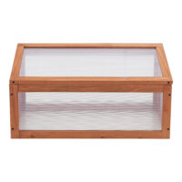 Frühbeet Laarbeek 60x30cm Kiefernholz