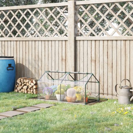 Frühbeet Gewächshaus 120x60x60cm