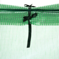 Frühbeet Gewächshaus 120x60x60cm