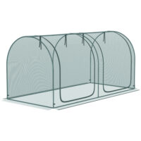 Frühbeet Gewächshaus 2.49x1.2x1.2m