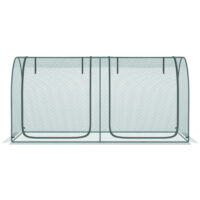 Frühbeet Gewächshaus 2.49x1.2x1.2m